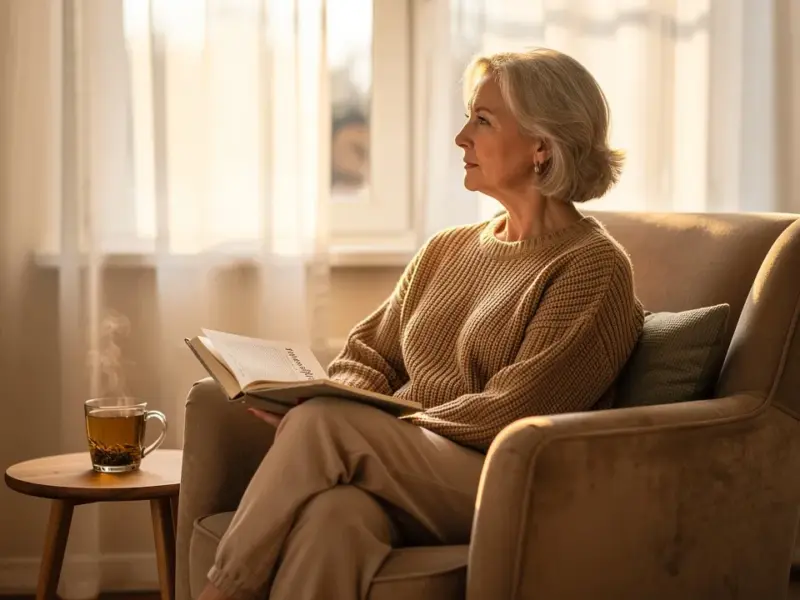 Menopause Symptoms at 50: Compare Hormonal vs. Natural Treatments