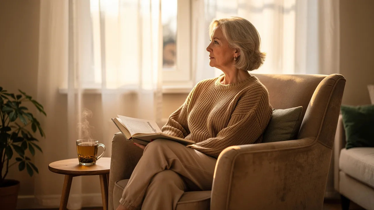 Menopause Symptoms at 50: Compare Hormonal vs. Natural Treatments