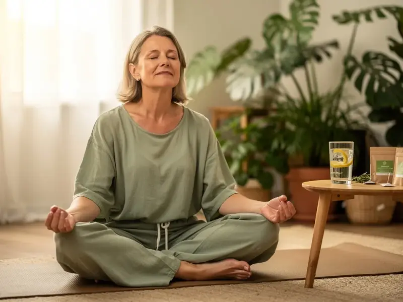 4 Best Practices to Treat Menopause Symptoms Effectively