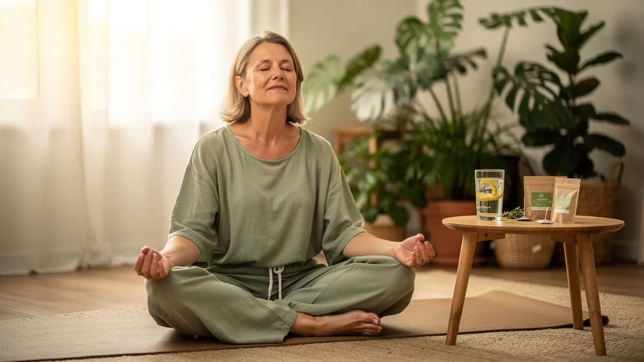 4 Best Practices to Treat Menopause Symptoms Effectively