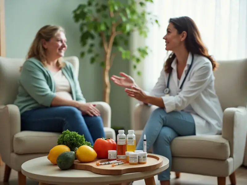 9 Effective Rx Weight Loss Injections for Your Health Journey