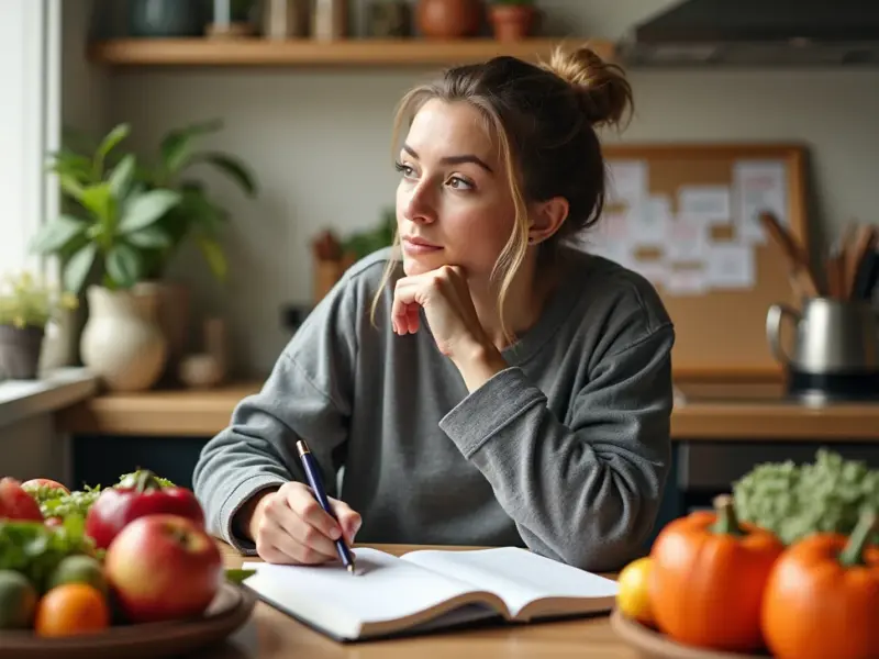 4 Steps to Create the Most Successful Weight Loss Plan