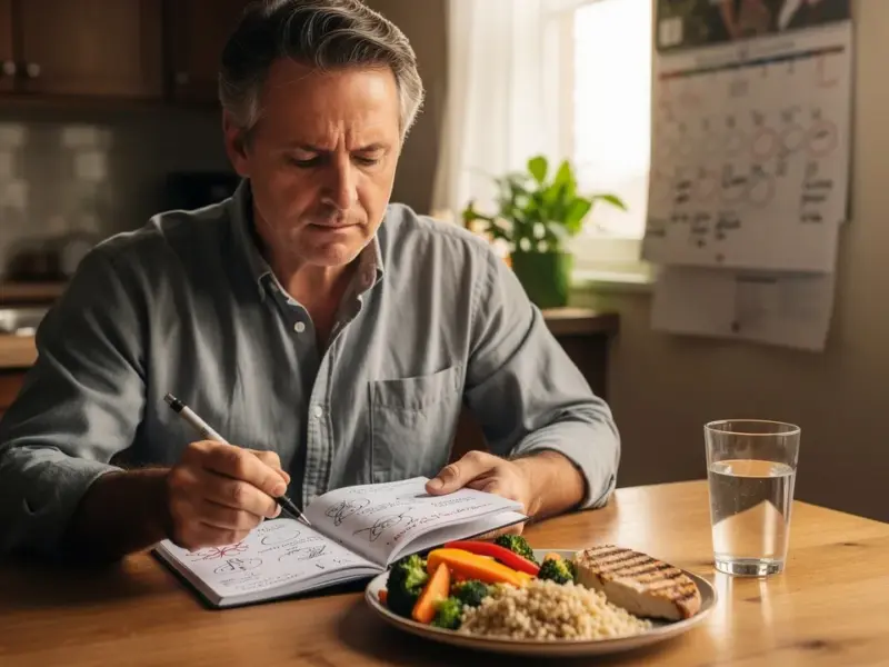 4 Key Hormone Imbalance Symptoms in Men to Recognize Now