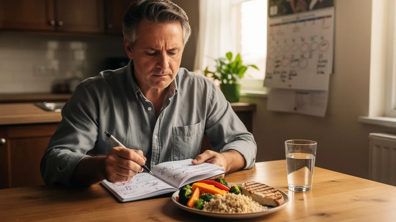 4 Key Hormone Imbalance Symptoms in Men to Recognize Now