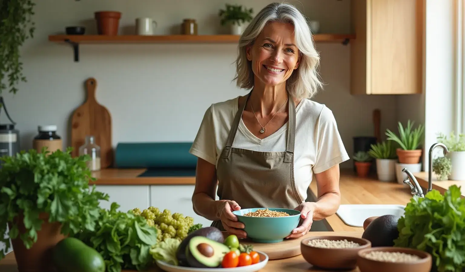5 Natural Menopause Treatments That Really Work for You