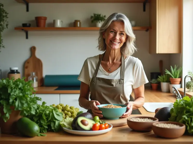 5 Natural Menopause Treatments That Really Work for You