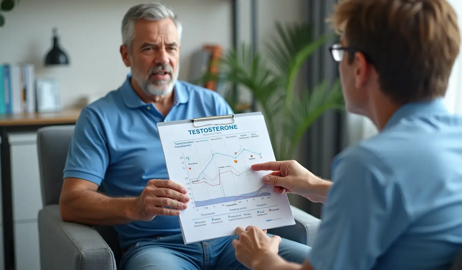 Getting TRT: Your Guide to Treatment Options and Expectations
