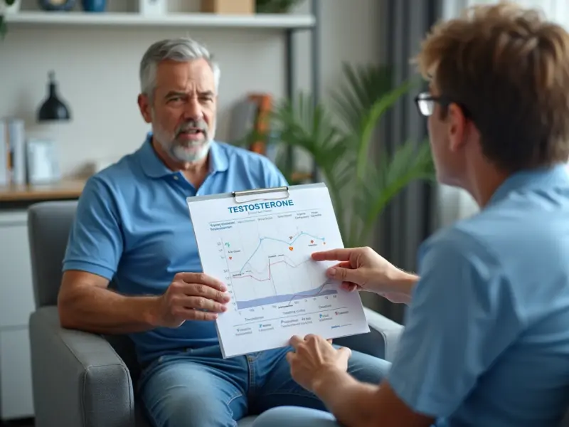 Getting TRT: Your Guide to Treatment Options and Expectations