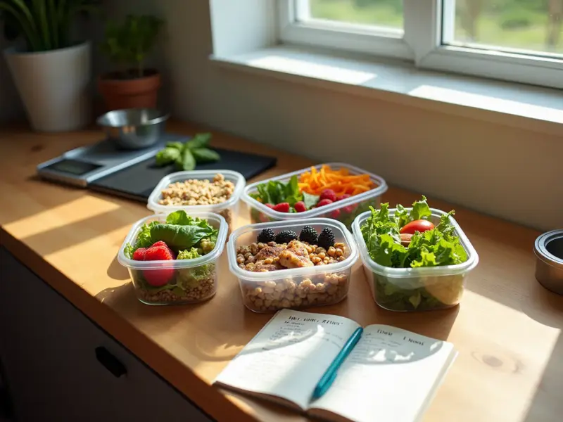 Your 4 Month Weight Loss Plan: 5 Steps to Success