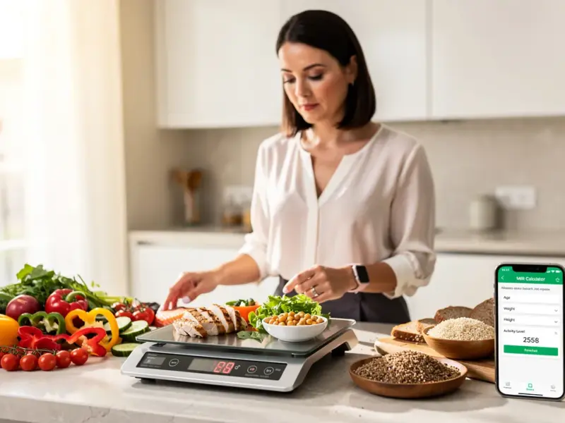 Master Your Health: Use a BMR Calculator with Body Fat Today