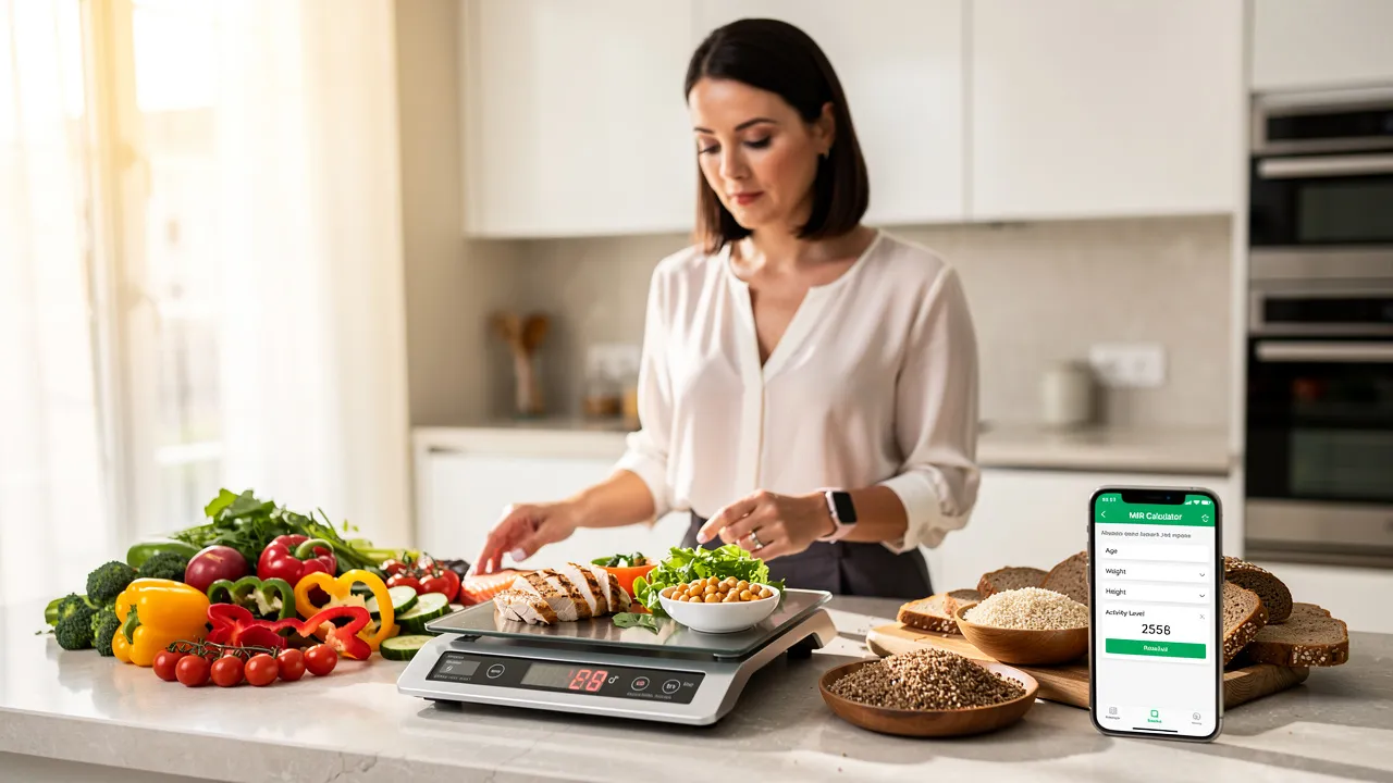 Master Your Health: Use a BMR Calculator with Body Fat Today
