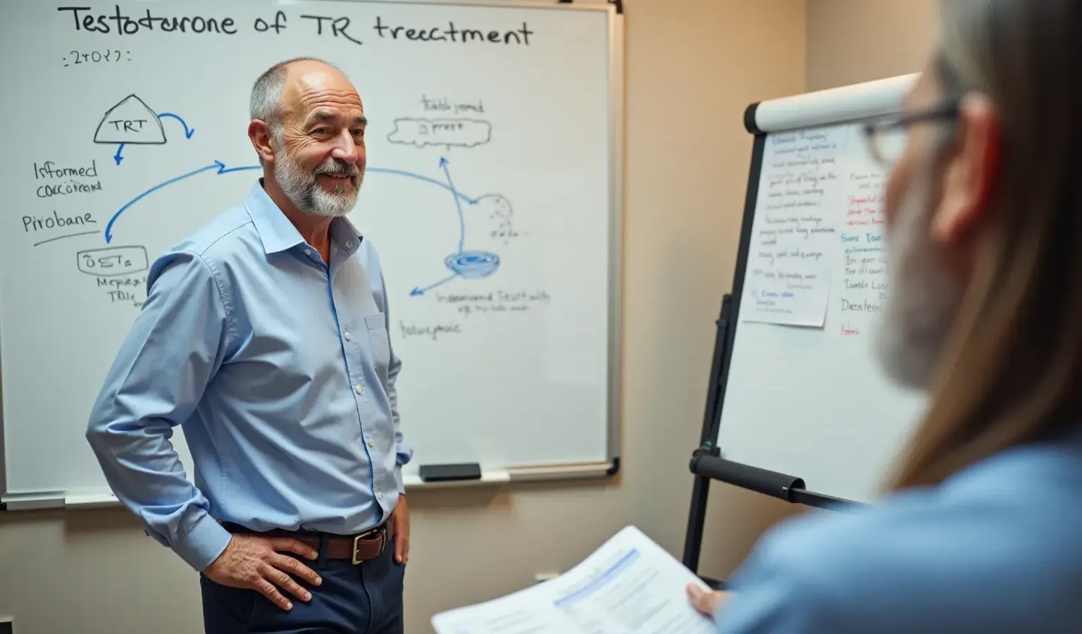How to Get on TRT at 25: A Step-by-Step Guide for You
