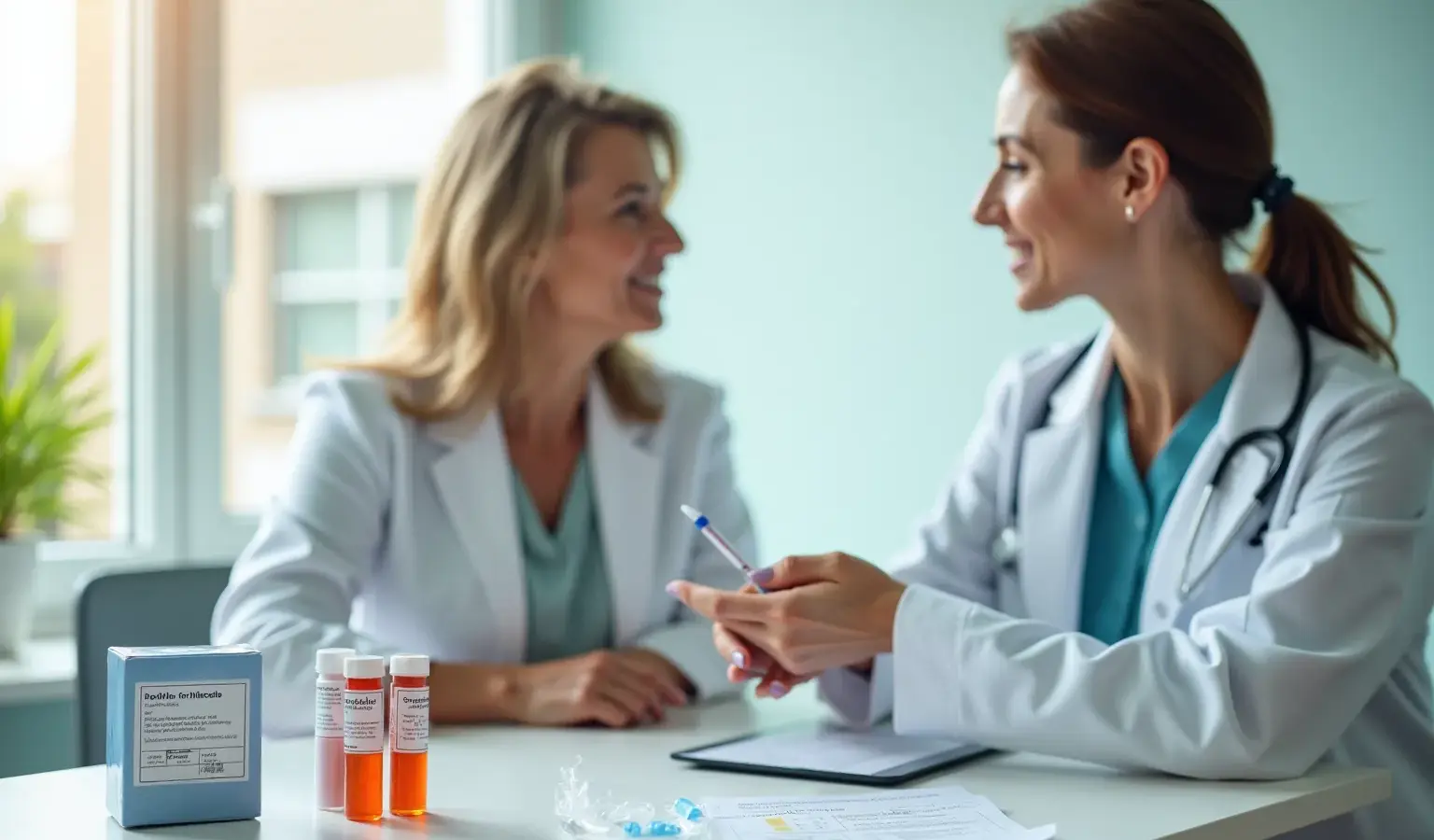 10 Ways Doctors Test for Hormone Imbalance Effectively