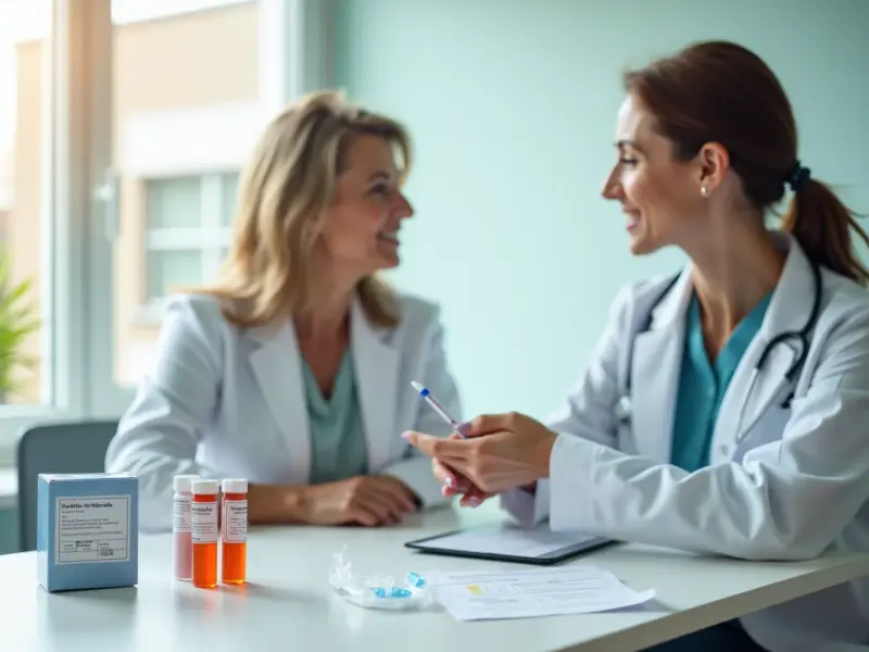10 Ways Doctors Test for Hormone Imbalance Effectively