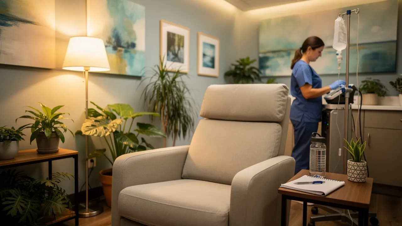 4 Steps to Choose the Right Ketamine Clinic in Indiana