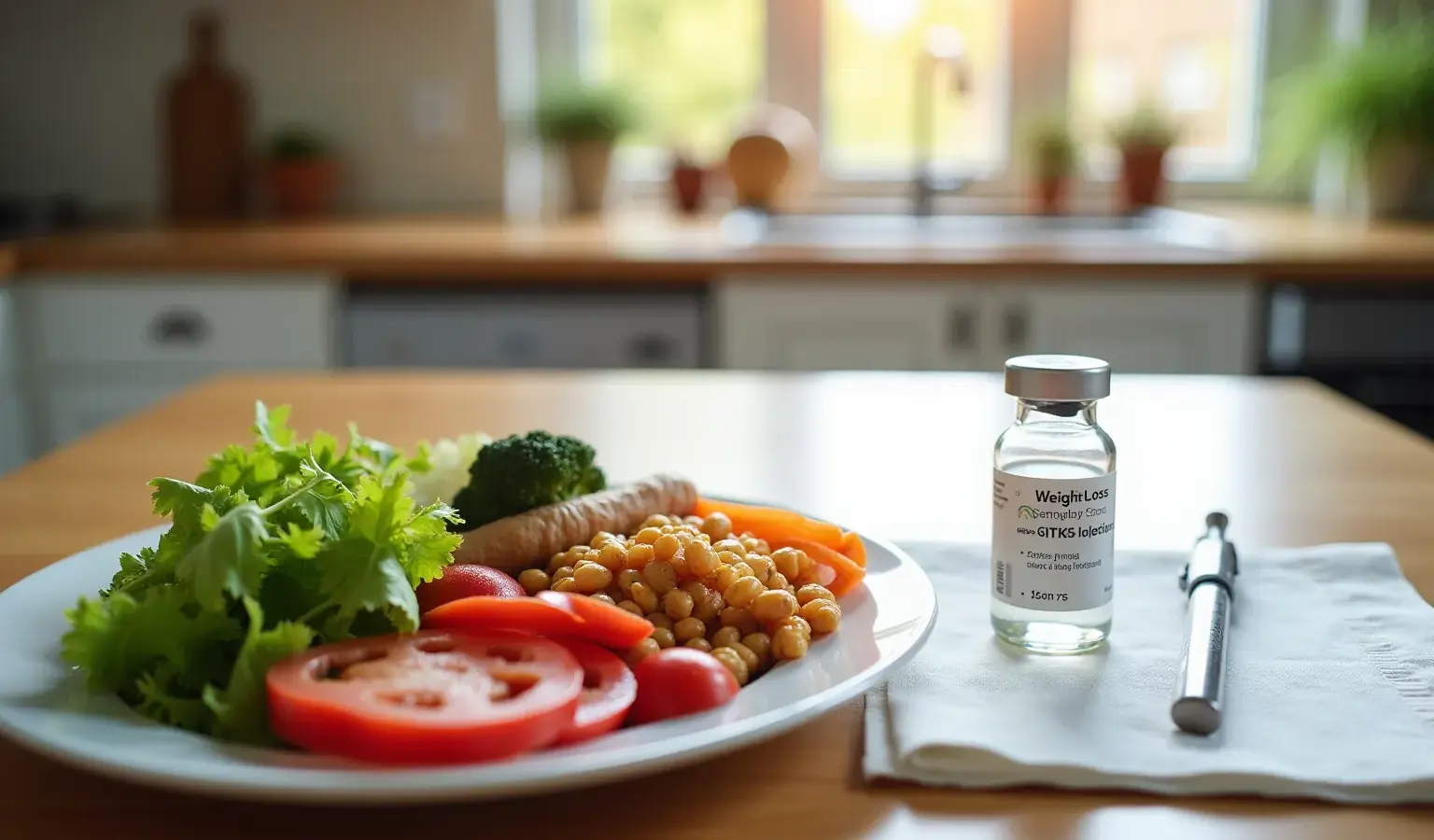Best Weight Loss Shot vs. Traditional Dieting: Which Works Better?