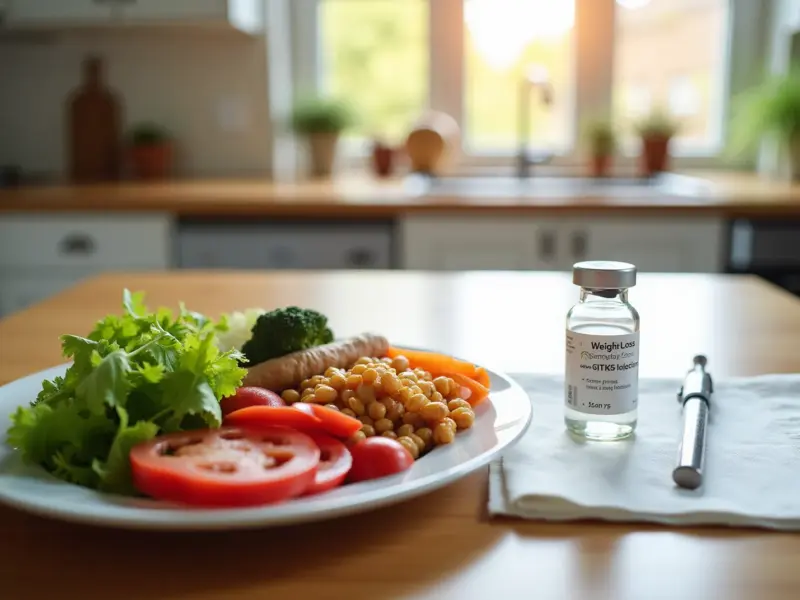Best Weight Loss Shot vs. Traditional Dieting: Which Works Better?