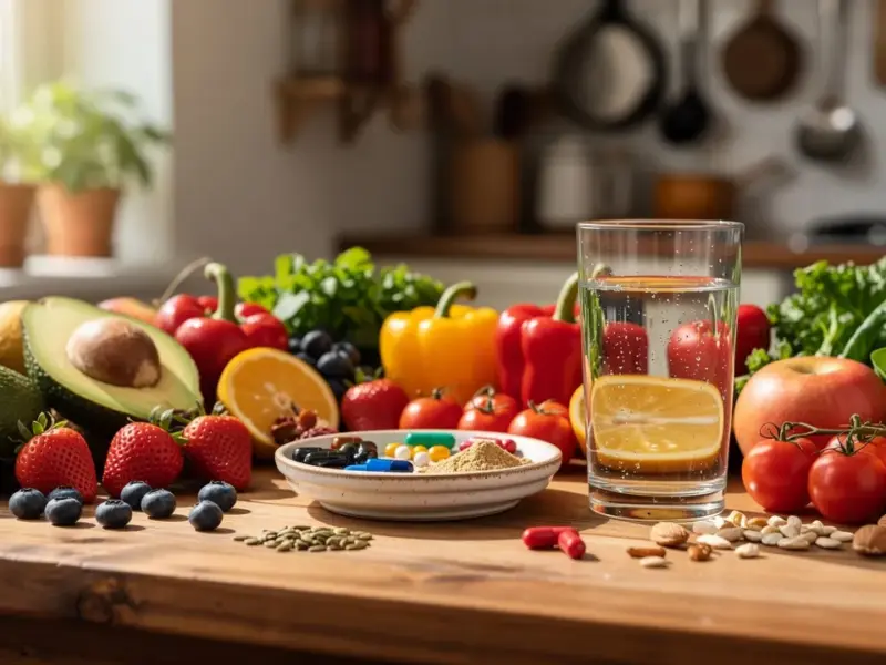 Maximize Weight Loss with Hormone Balancing Supplements