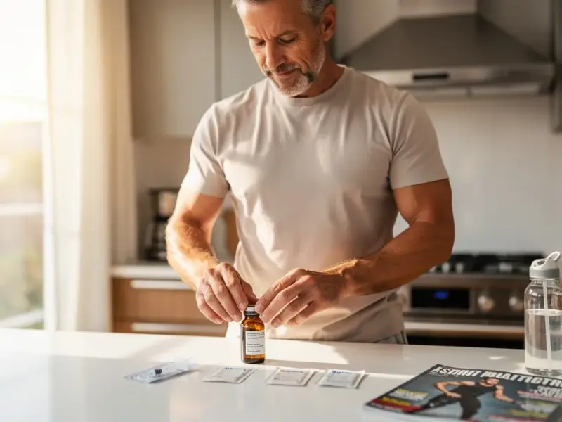 Master TRT Injections: Essential Steps and Insights for Beginners