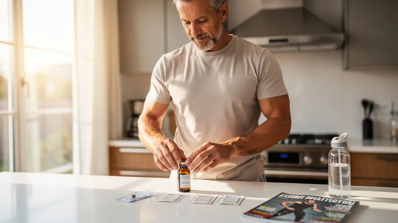 Master TRT Injections: Essential Steps and Insights for Beginners
