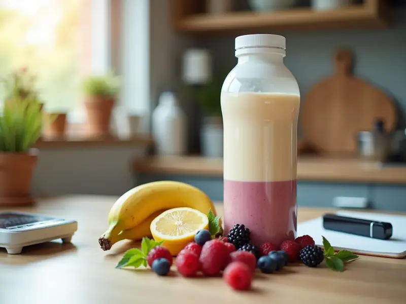 Discover the Best Protein Drink for Weight Loss: A Comparative Analysis