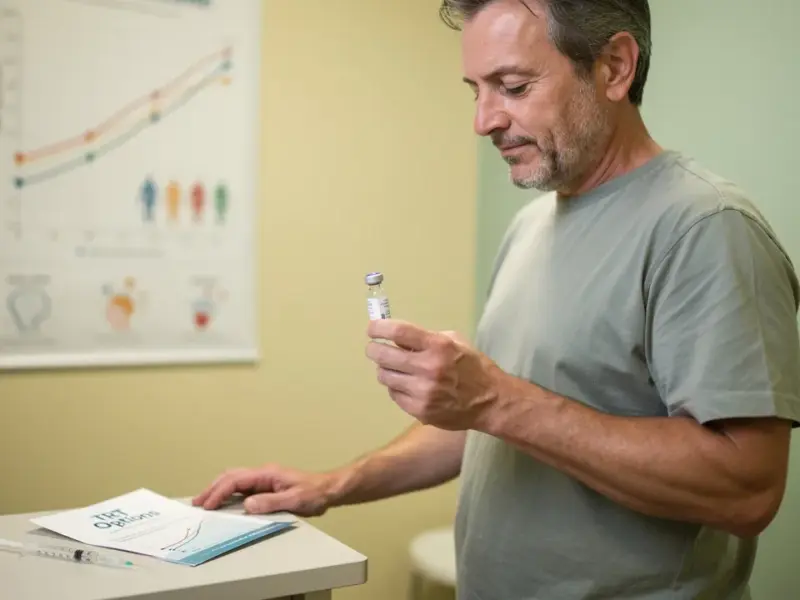TRT Injections vs Pellets: Key Differences for Your Health