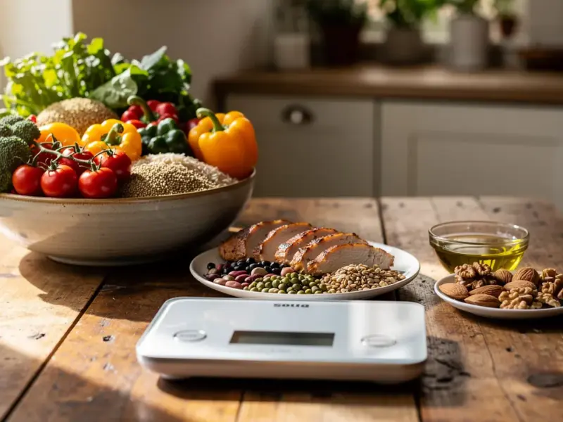 Master Your Fat Loss Macro Ratios for Effective Weight Management