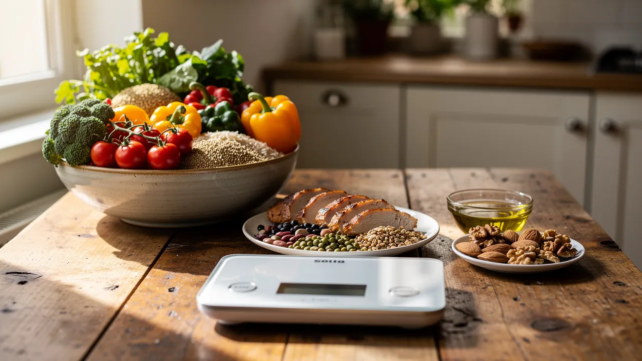 Master Your Fat Loss Macro Ratios for Effective Weight Management