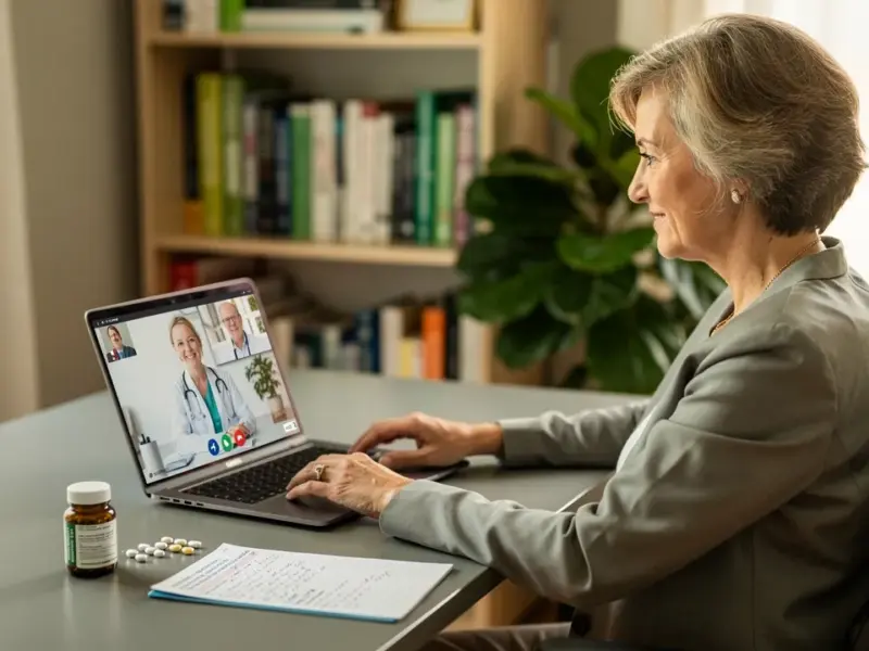 Understanding Hormone Replacement Options for Middle-Aged Professionals