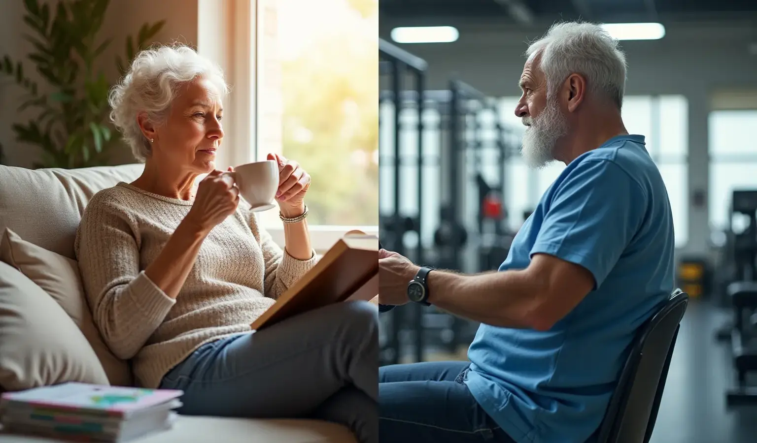 HRT vs TRT: Key Differences, Benefits, and Suitability Explained