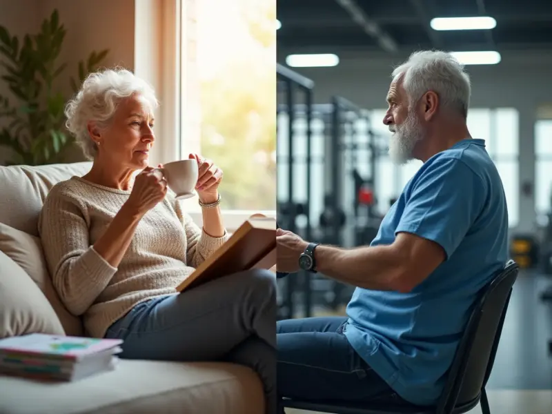 HRT vs TRT: Key Differences, Benefits, and Suitability Explained