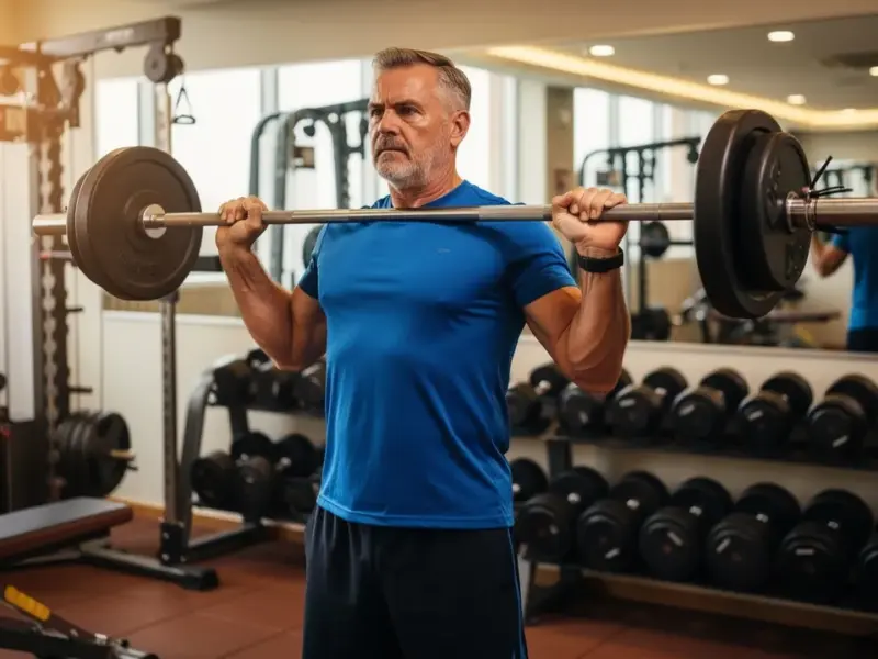 4 Best Practices for Effective Weight Loss on TRT