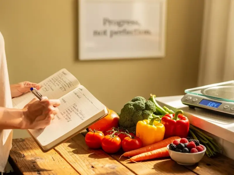 Achieve Success with a New Weight Loss Program: 5 Essential Steps