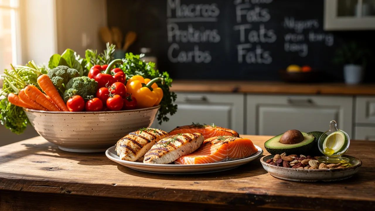 Master Macros for Weight Loss on a Low Carb Diet in 4 Steps