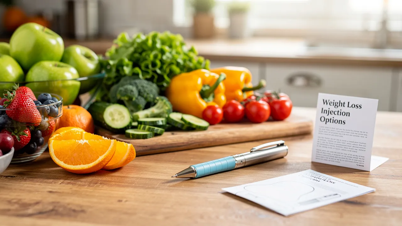 4 Key Insights on Weekly Weight Loss Injections vs. Dieting