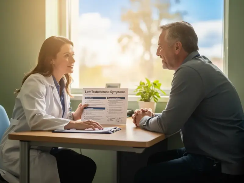 Understanding Low T Treatment Cost: Options and Financial Impact