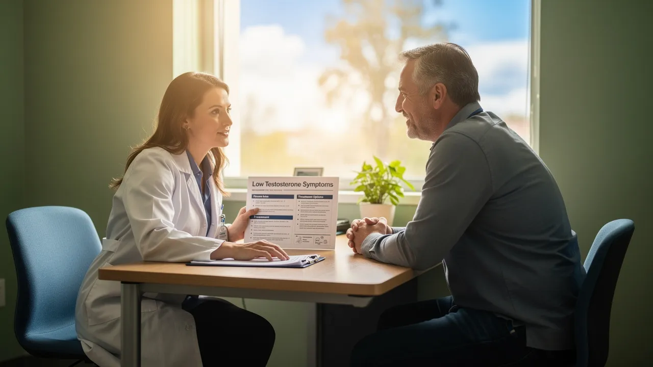 Understanding Low T Treatment Cost: Options and Financial Impact