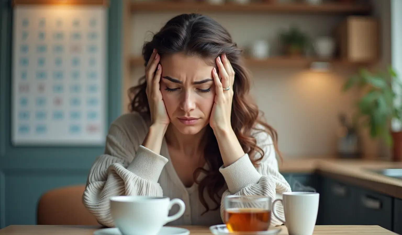 4 Ways Hormonal Imbalances Can Cause Headaches and Solutions