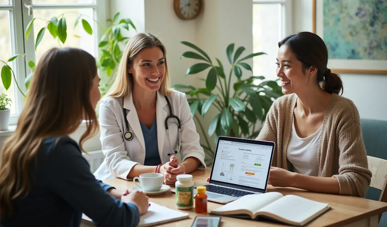 Functional Medicine vs Naturopathy: Key Differences and Similarities