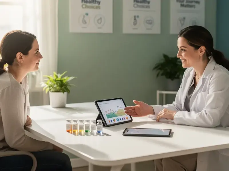 Compare Weight Loss Injection Types: Semaglutide vs. Tirzepatide