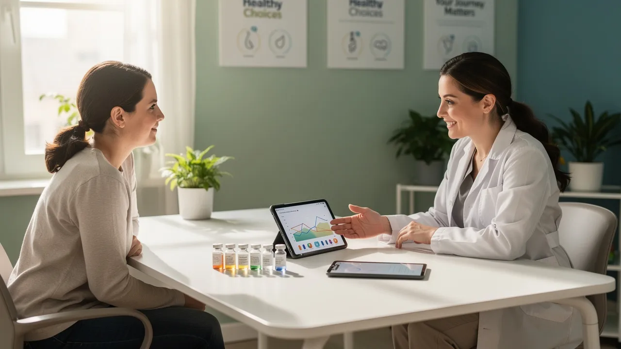 Compare Weight Loss Injection Types: Semaglutide vs. Tirzepatide
