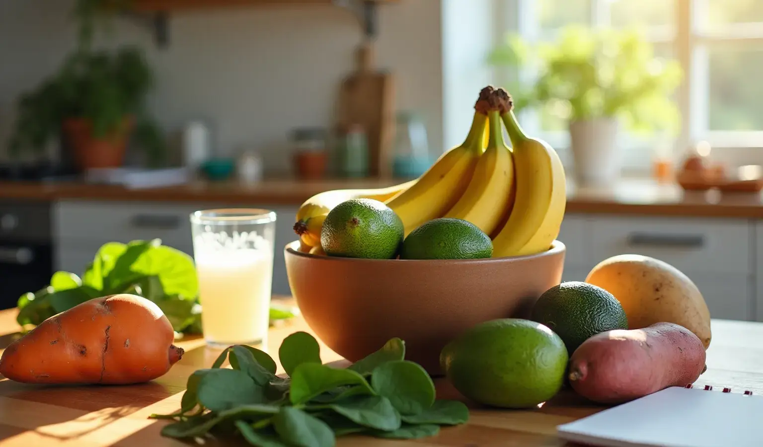 Master Potassium Weight Loss: 4 Steps to Success