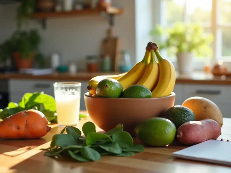 Master Potassium Weight Loss: 4 Steps to Success