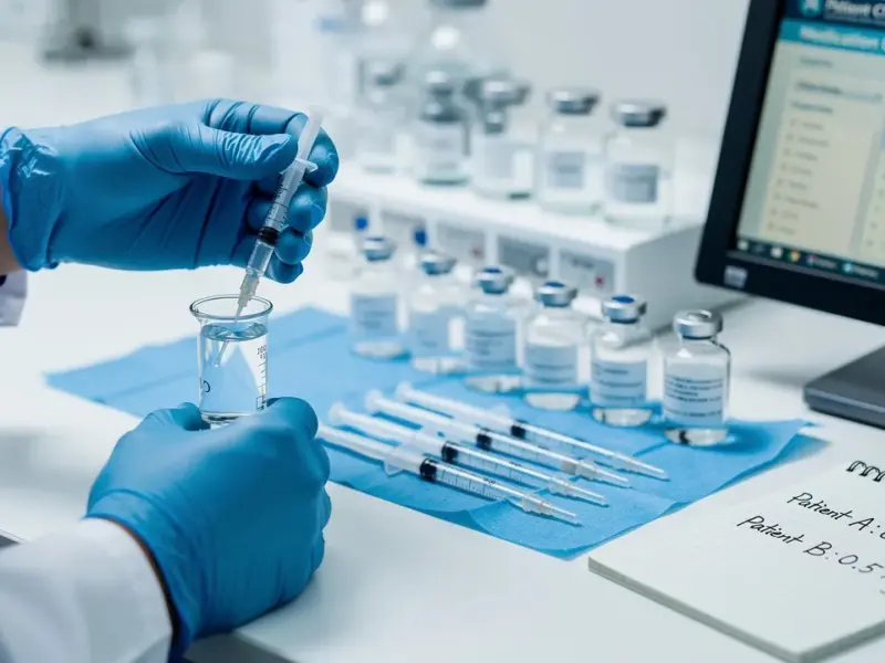 Understanding the Risks of Compounded Semaglutide for Your Health