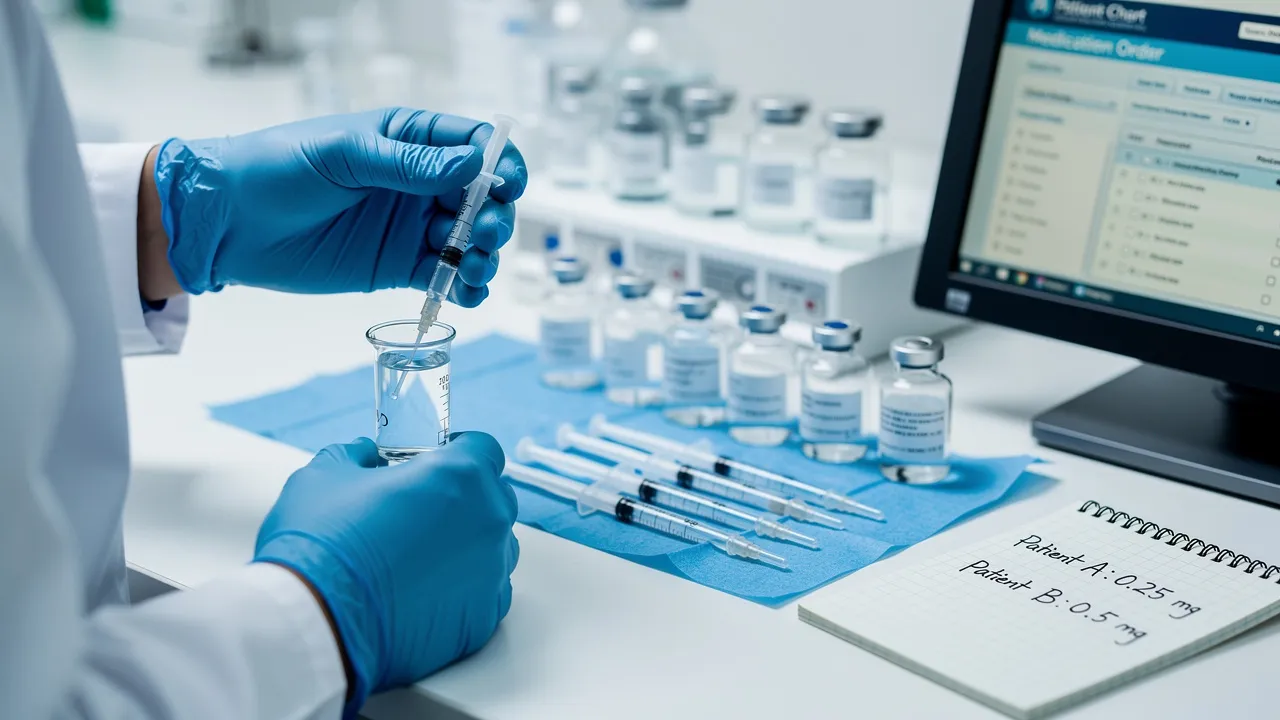 Understanding the Risks of Compounded Semaglutide for Your Health