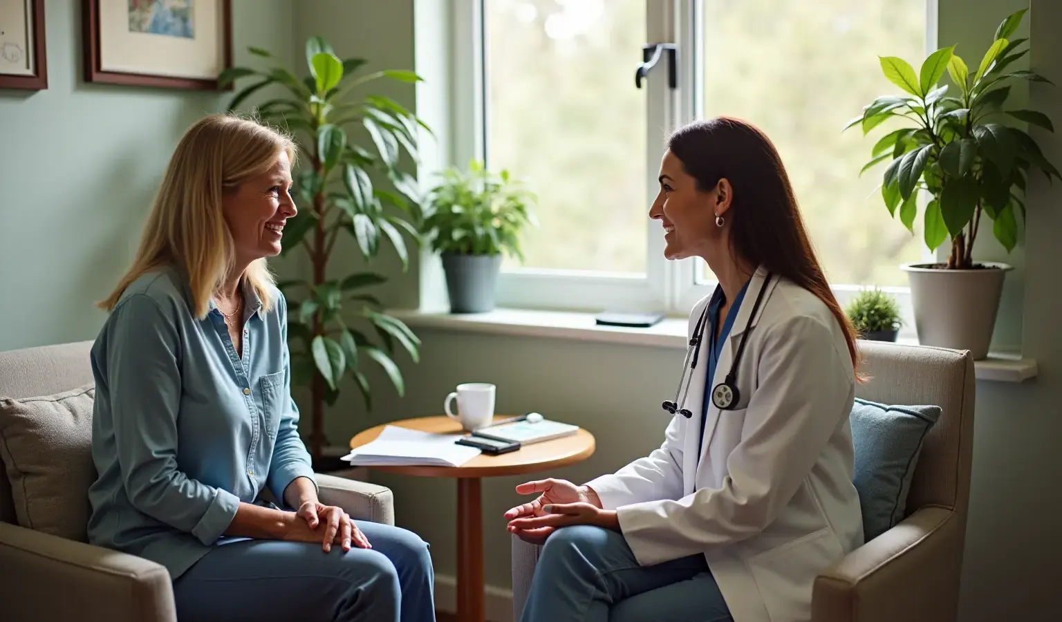 10 Reasons to Choose a Women's Hormone Clinic for Your Health