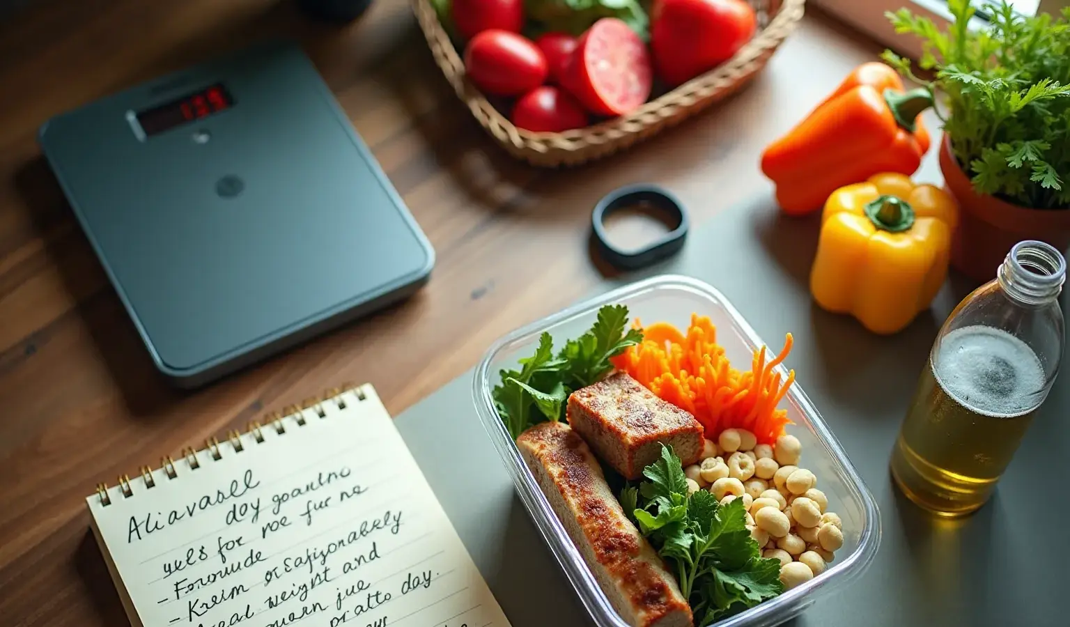Achieve Your Goals with a 3 Month Weight Loss Program