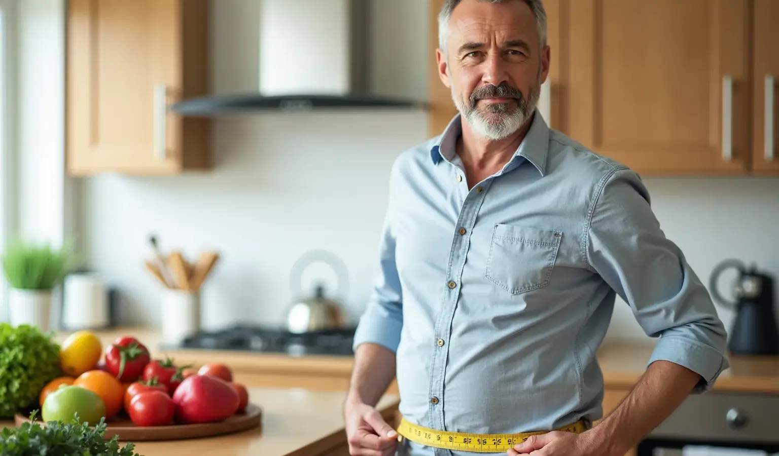 What Causes Belly Fat in Men? Key Factors and Health Risks Explained