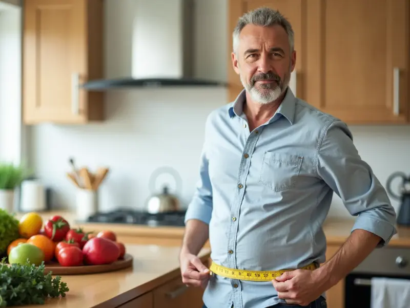 What Causes Belly Fat in Men? Key Factors and Health Risks Explained