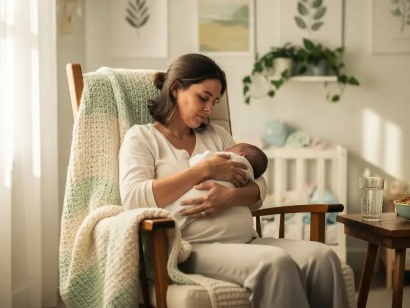 Master Postpartum Hormone Imbalance: Recognize, Balance, and Heal